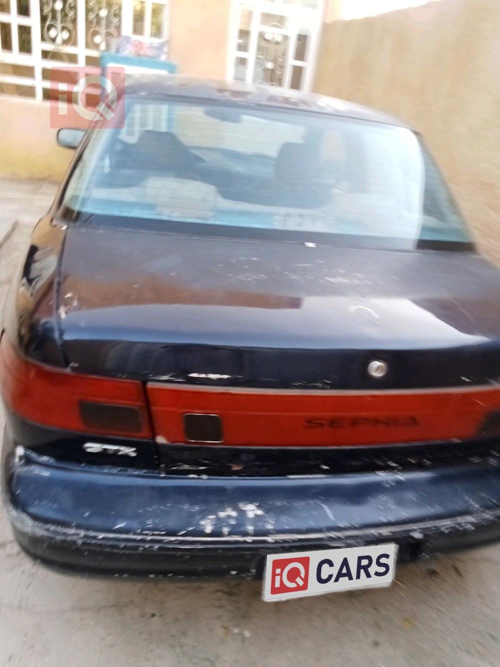 Kia Sephia